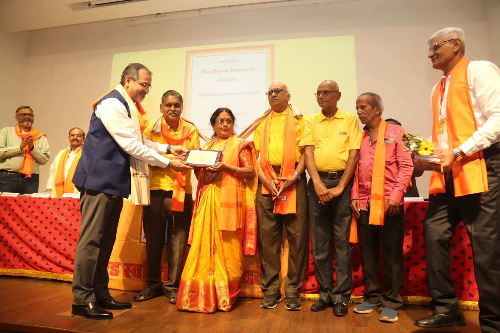23rd Anniversary & Annual Meet